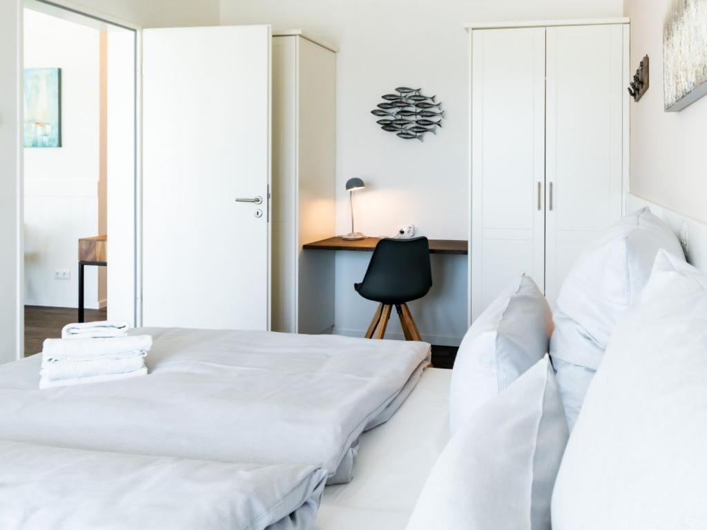 WißmarHafenspitze App 23公寓 外观 照片